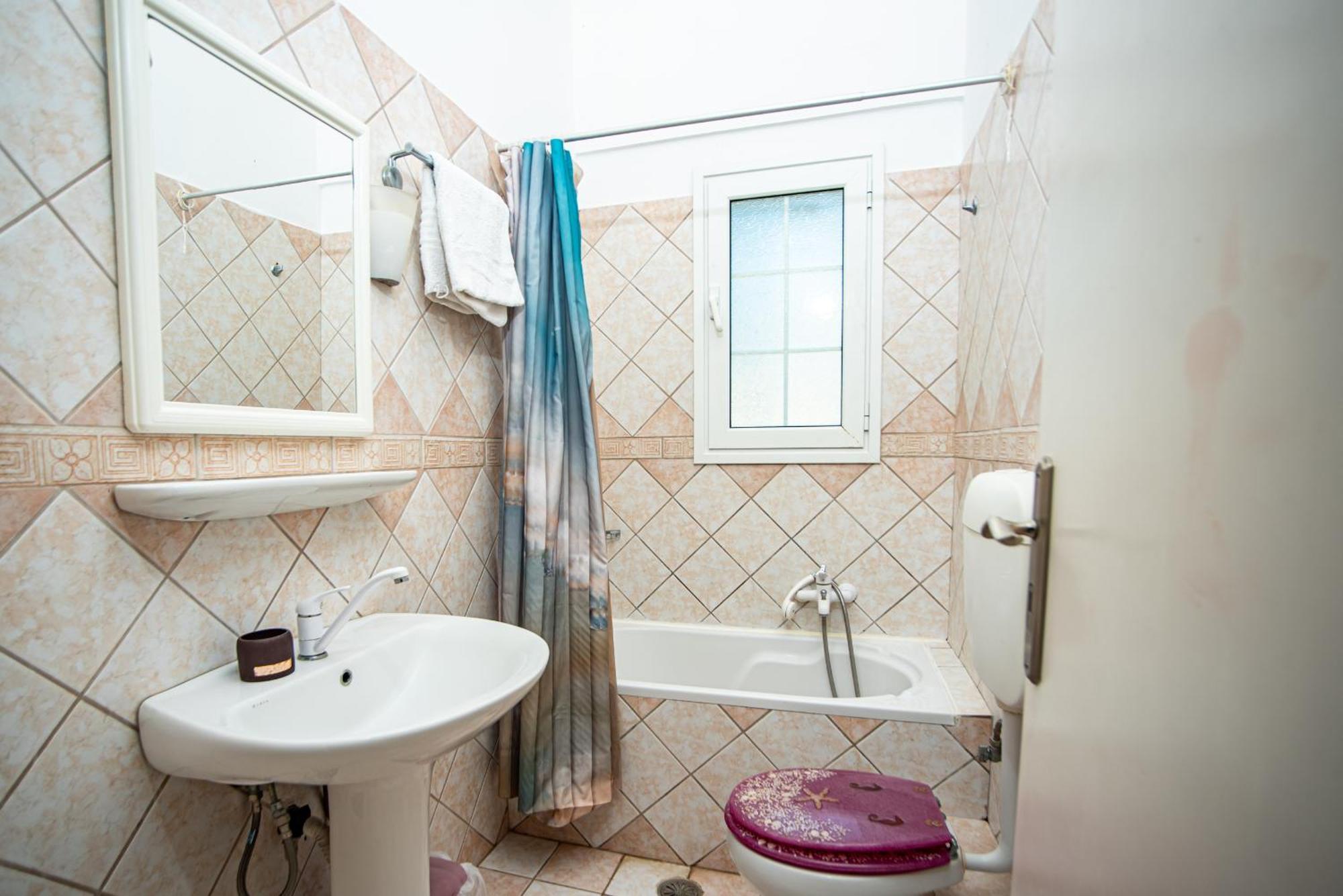 Tholeto Apartments อากิออส กอร์ดิออส ภายนอก รูปภาพ